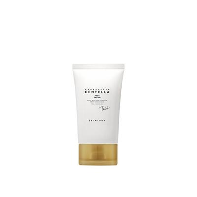 Madagascar Centella Soothing Cream Intense Hydration and Skin Barrier Calming Facial Moisturizer 75ml