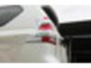 Prado Rear Tail Light Decorative Cover for Models 10-20 - Bright Trim Strip for 2700 and 4000 Series.