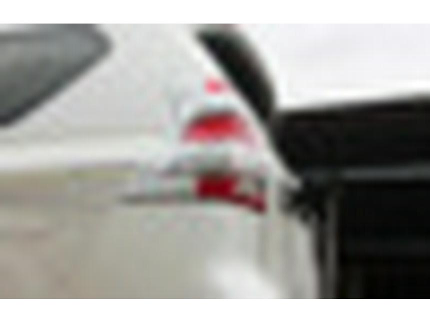 Prado Rear Tail Light Decorative Cover for Models 10-20 - Bright Trim Strip for 2700 and 4000 Series.