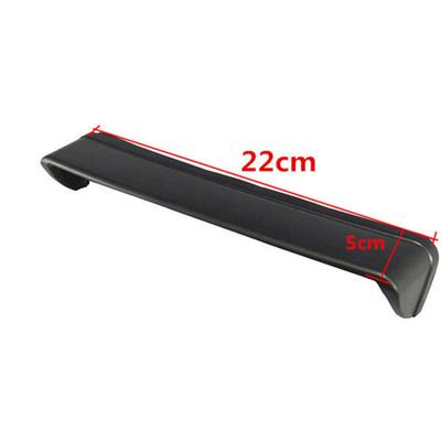 Car In Dash Gps/Dvd/Lcd Visor Sun Shade 20.5*5Cm Navigation Hood Sun Shade Cover