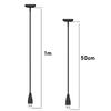 Smartwatch Magnetic Charger Stand Cord Bracket Compatible for FitbitCharge 6 USB Charging Cable Power Adapter Base Cable