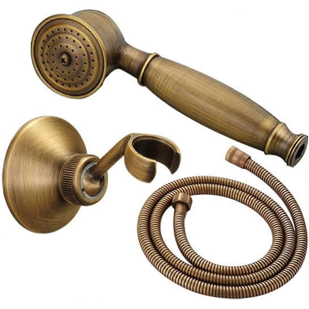 (Antique Shower Set)Shower Head,Shower Set