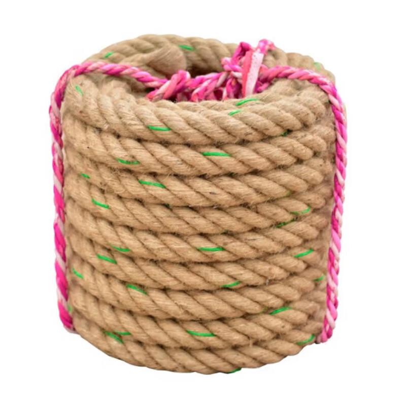 Heavy-Duty Steel Core Tug-of-War Rope