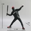 Banksy Girl with Balloon Sculpture - Resin Living Room Ornament