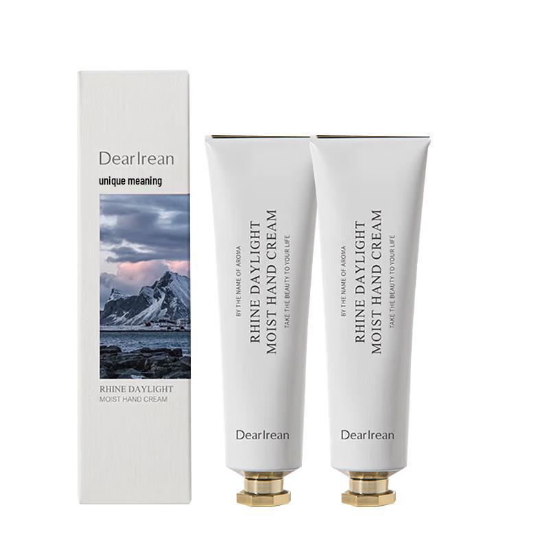 

Dear lrean Rhine Daylight Scented Hand Cream Duo