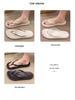 Eva Women’s Non-Slip Summer Flip-Flops - Toe-Post Beach Sandals for Outdoor Wear, Solid Colors, High-End Feel