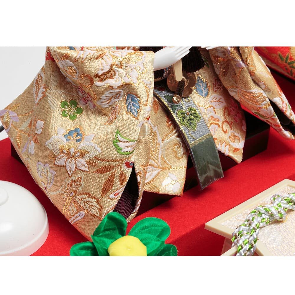Kuzuki Official Hina Doll Prince Case Decoration 4H-KK41-Z