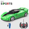 1/18 Rc Car Led Light Radio Remote Control Sports Cars For Children Racing High Speed Drive Vehicle Drift Boys Girls Toys