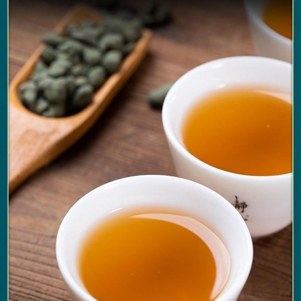 Ginseng Oolong Tea Gui Ren Taiwan Dong Ding Sweet Fragrant High Mountain Tea