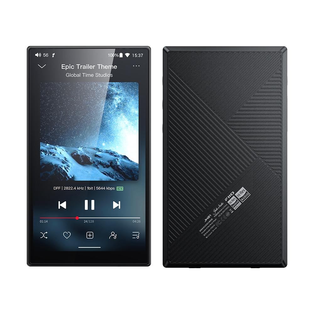 FiiO JM21 Hi-Res mūzikas atskaņotājs Portatīvs
