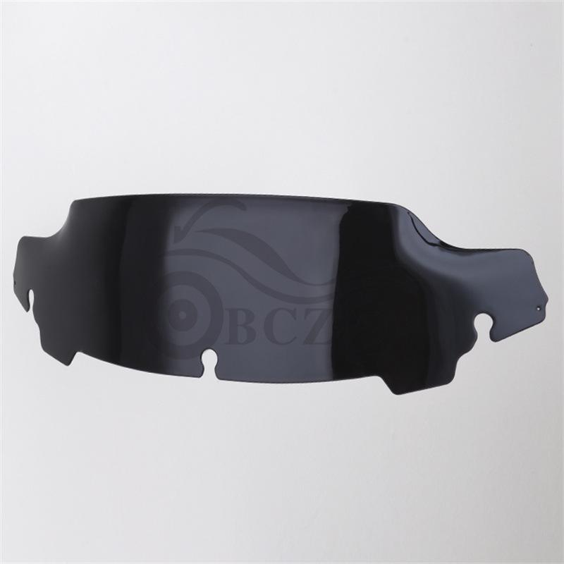 5-Inch Windshield for Harley Road Glide & Street Glide Motorcycles (2014-2021)