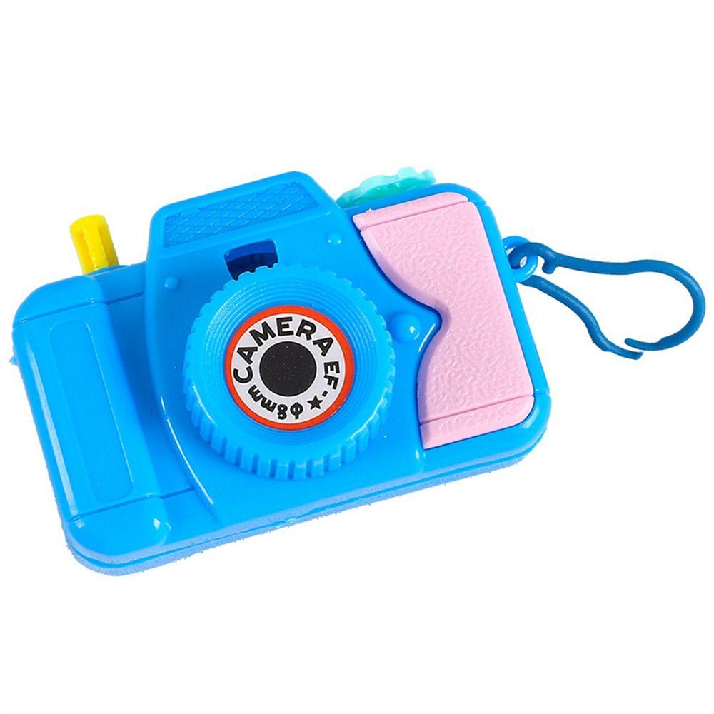 Educational Projection Camera Animal Pattern Kids Photography Toy Party Favors