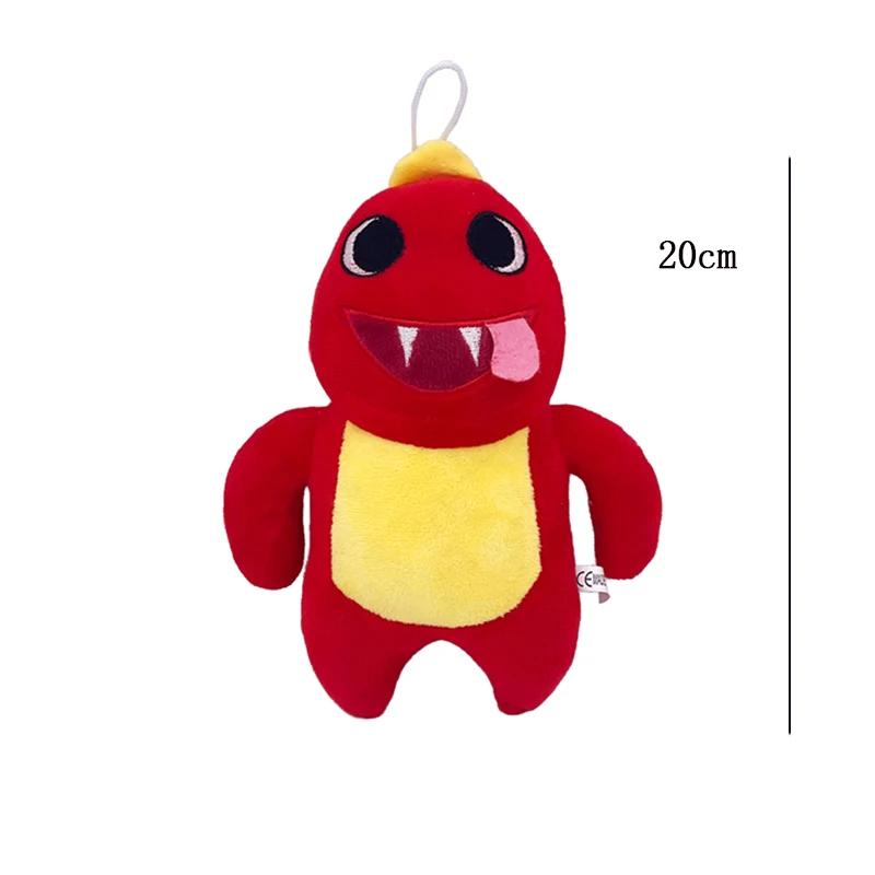 Garden Of Banban Plush Toys Game Doll Green Jumbo Josh Monster Soft Stuffed Animal Halloween Christmas Gift For Kids Toy