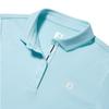 Footjoy Women S Spring Polo Shirt Emerald 37190