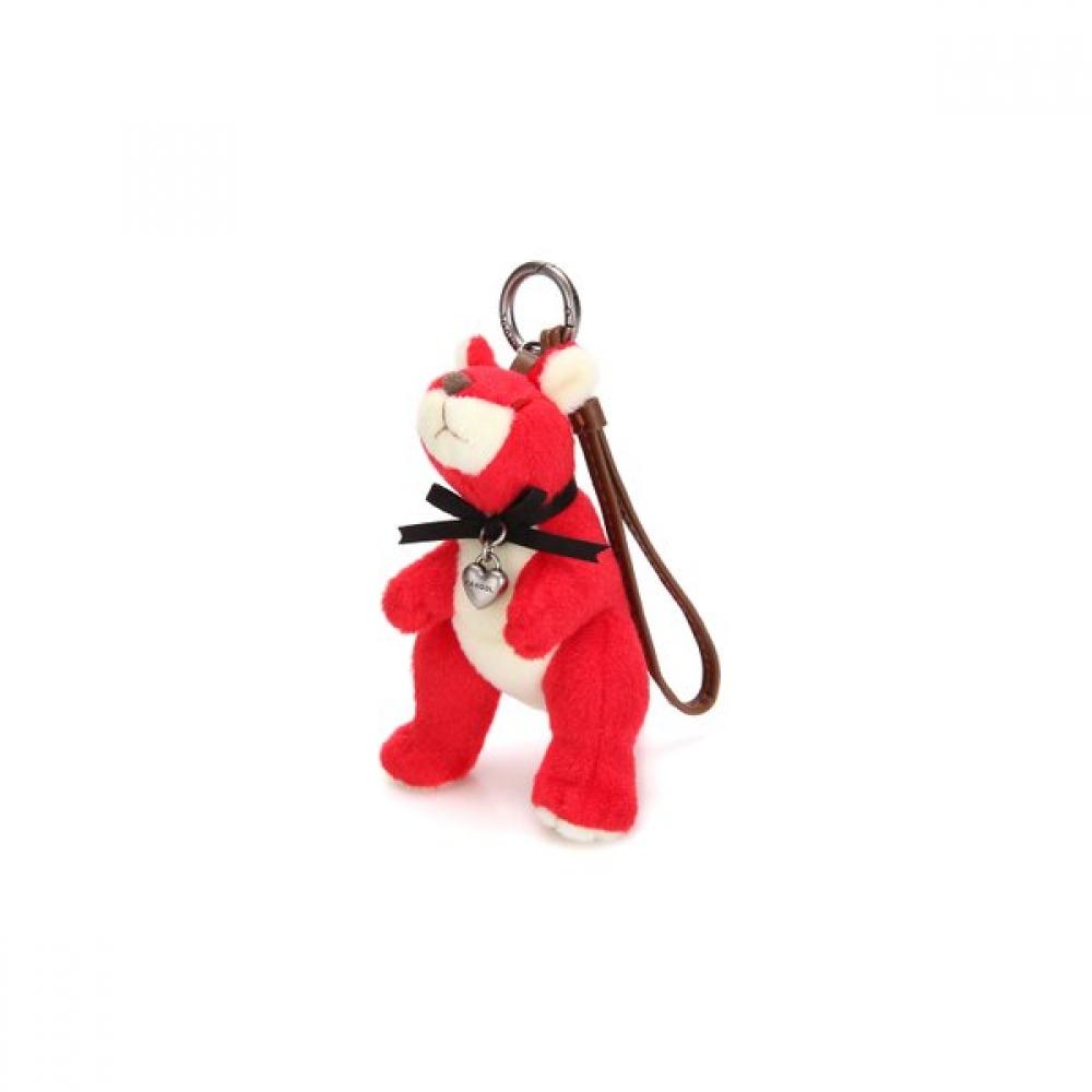 Kangol Cloud Suede Keyholder Red 0031 OS
