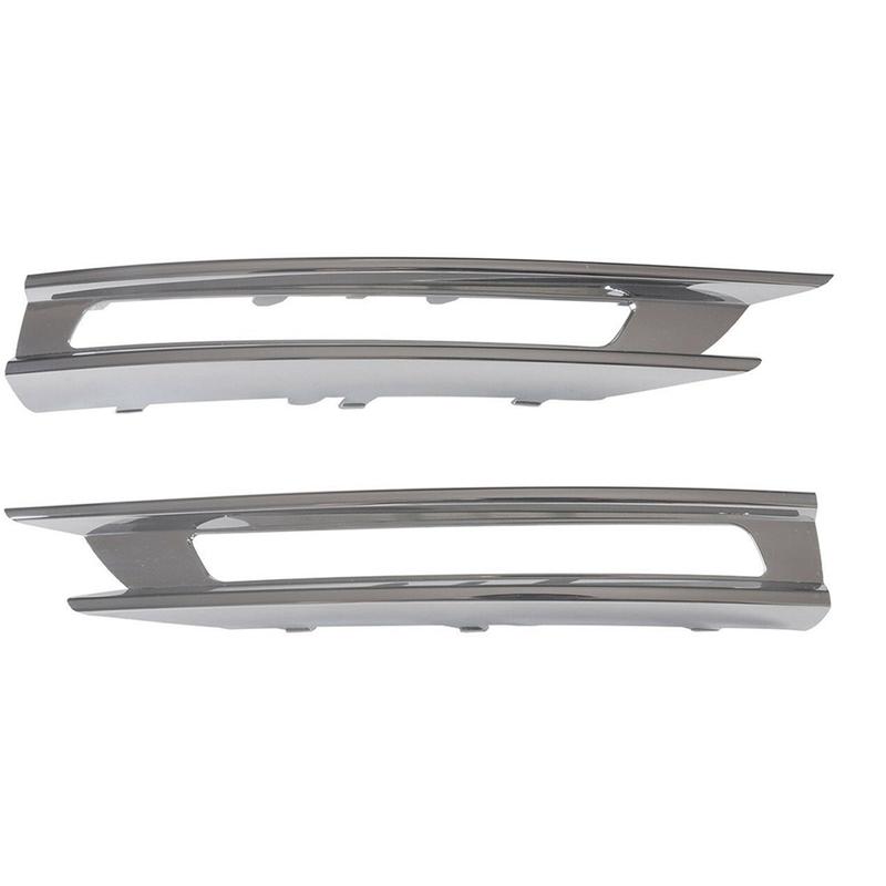 Authentic Front Grille Daytime Running Light Cover 1668852822 1668852922 1668851374 For Mercedes Benz ML W166 ML250 ML350 ML400