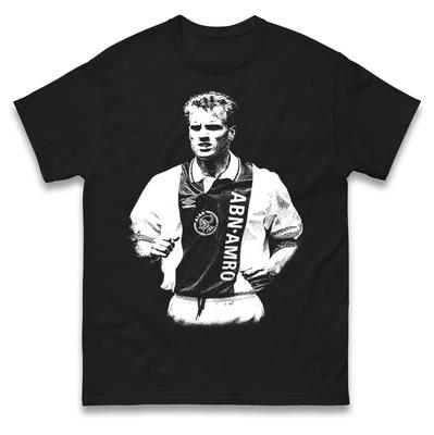 Dennis Bergkamp Ajax Tričko Pánské Dámské Unisex Top Tričko