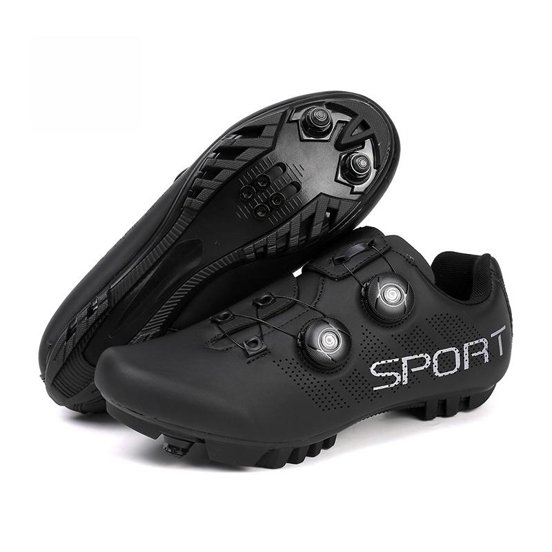 Scarpe da Ciclismo Traspiranti Scarpe MTB Uomo Donna Scarpe per Ciclismo su Sentiero Montagna Scarpe Sportive per Bici da Strada Scarpe per Pedali Spd
