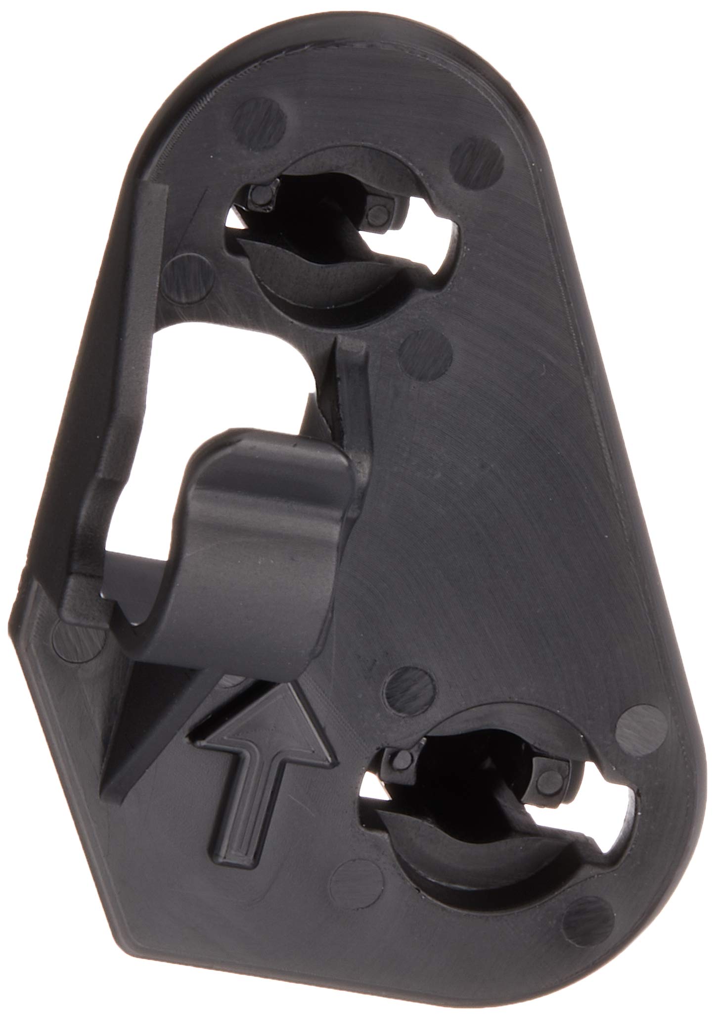 NISSAN Genuine Nissan Rod Hood (Nissan) Part Clamp, 65722-AL500 чёрный
