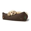 Dog Bed Hunter Belluno Brown 80x60 cm