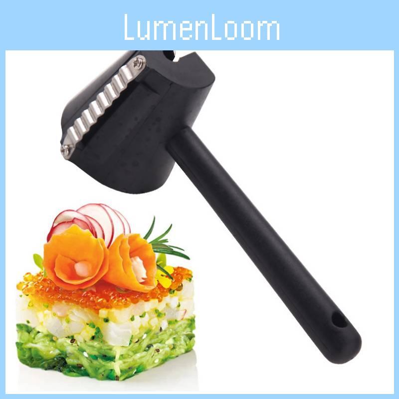 Vielseitiger Spiral-Trichter-Schneider Multifunktions-Küchenschäler Dekorativer Schneider