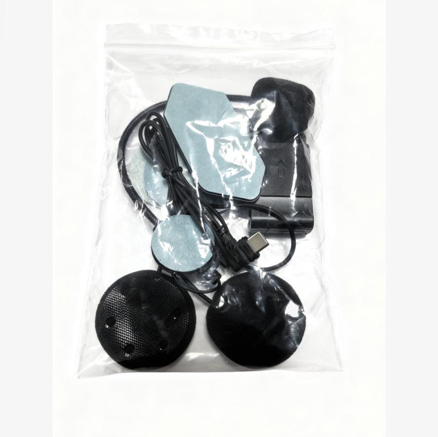 EJ-V6pro+ Motorcycle Helmet Bluetooth Headset Kit