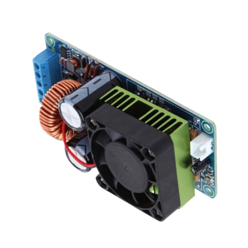 2x Board IRS2092W LM3886