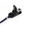 Hearing Aid Anti-Lost Lanyard Safety Behind The Ear Aids Accessory Clip Rope Protector Holder With Silicone Children