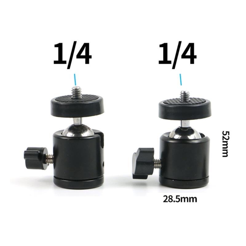 Multiple Phone Holder With Clamp Base 3 Adjustable For Camera Light Smartphone Desktop Stability