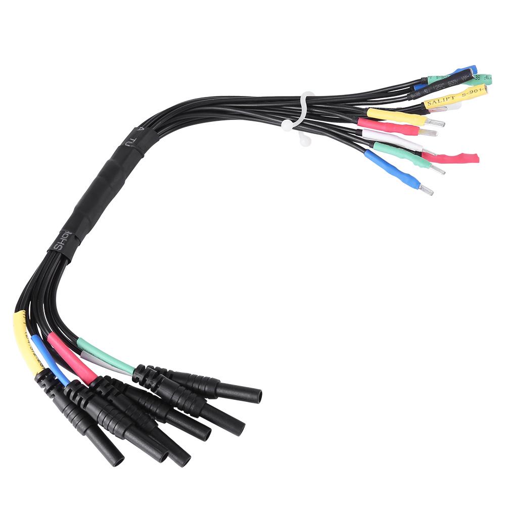 

6 Channel Universal Breakout s HT306 for Auto Diagnostic Oscilliscope