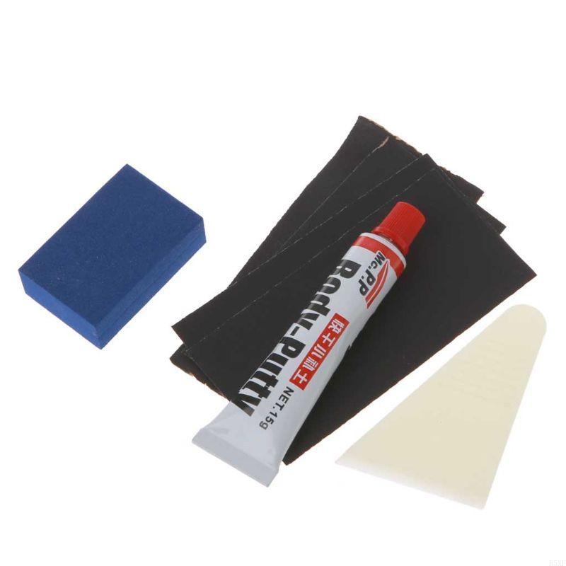 2025 New Car Body Putty Scratch Filler Painting Rep Pen Non Toxic Permanent Water Resistant Assistant Smooth Auto Tool