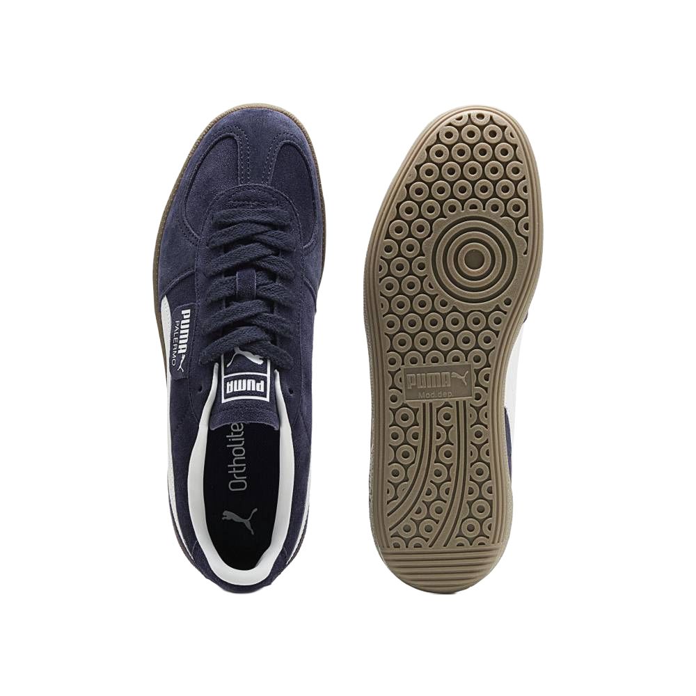 Puma Palermo German Army Trainers Unisex Blue