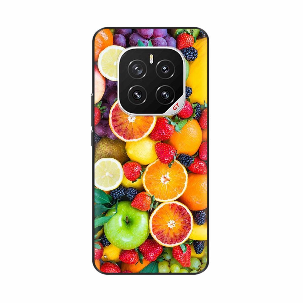 Case For Honor GT Pro Cover Soft TPU Silicone Back Cover For Honor GT Pro Phone Case honorGT Pro Coque 2025 Fundas Shockproof