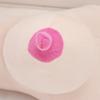 Ibluelover Boobs Breasts Pillow Cushion Soft Plush Sleep Pillow for Neck and Shoulder Funny Chest Pillow Gifts for Couples