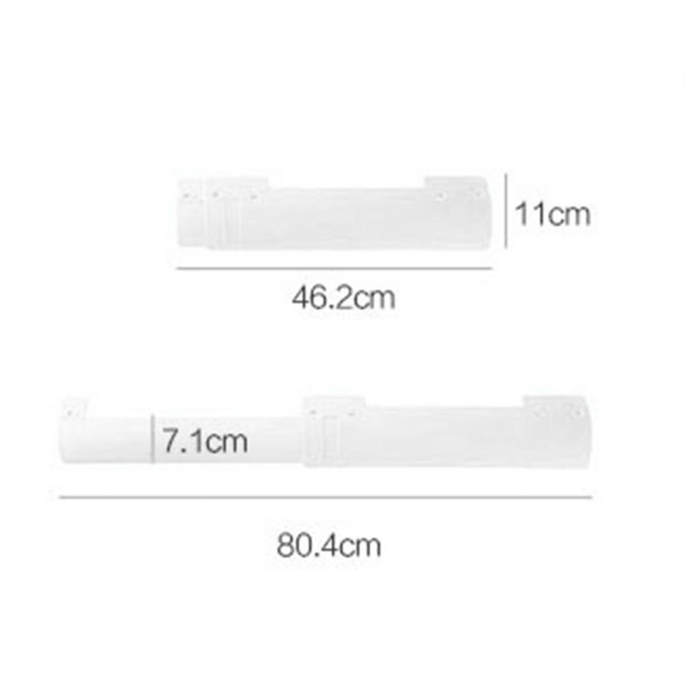 Universal Wind Deflector Air Conditioner Cover Home Office Retractable Air Conditioner Windshield Baffle Deflector