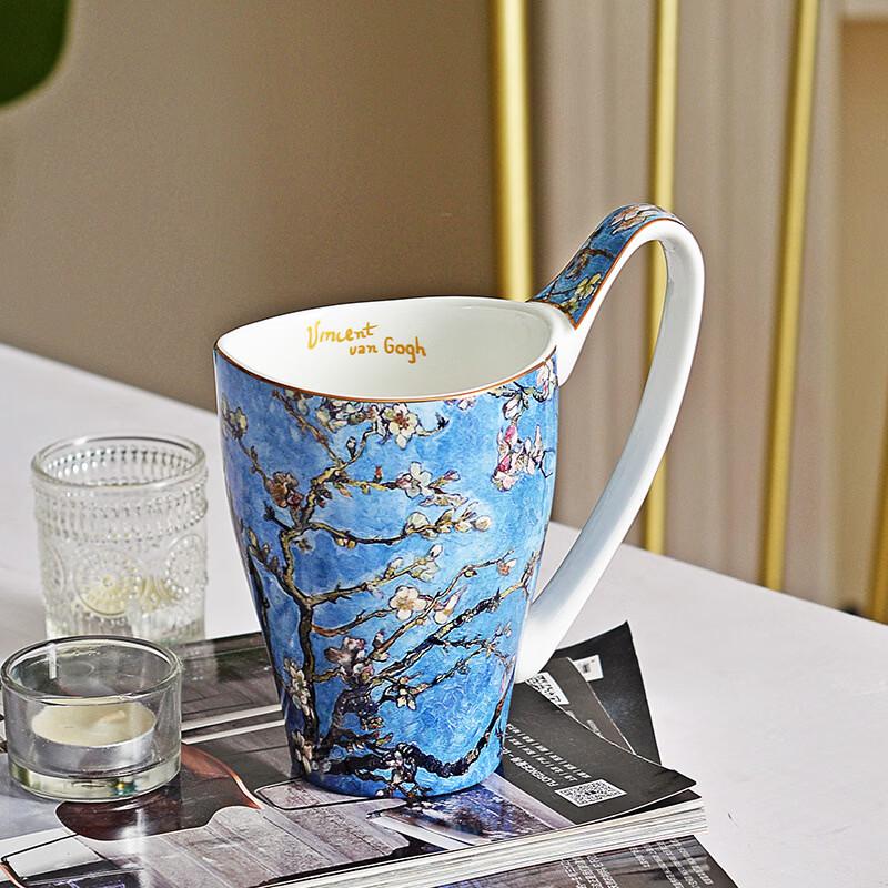 Large Capacity Ceramic Coffee Mug