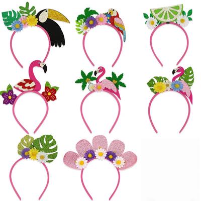 Fashion Ladies Headband for Summer Seaside Beach Wear, Women's Hair Rim, Party Hair Rim