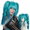 Păr colorat – Peruci colorate pentru cosplay