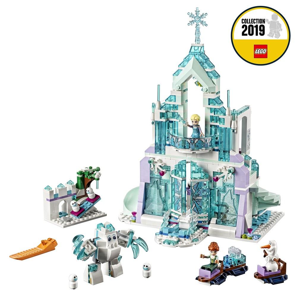 LEGO Disney Princess Anna and Elsa Ice Castle 43172