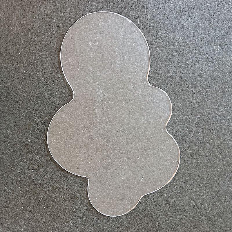 Acrylic Crystal Chandelier Coaster Night Light Decor