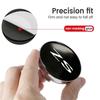 ABBD1 4pcs Car Wheel Hub Protective Cover Universal Anti-Dust Center Cap For MG Cyberster 4 EV ES5 HS ONE GT GS 3 ZS 5 7 6
