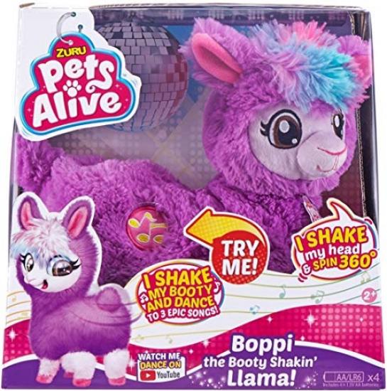 zuru toys llama