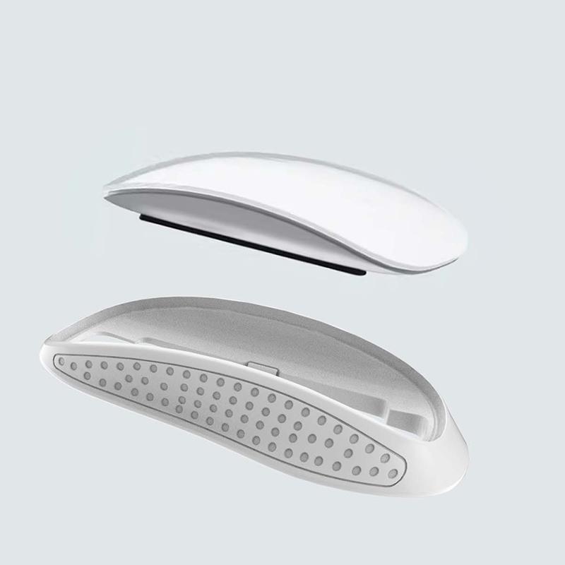 Mouse Charging Base For Magic Mouse 1/2/3 Universal Ergonomic Base Mouse Palm Rest Elevated