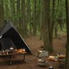Timber Handle Long Flamethrower Three-stage Lengthened BBQ Igniter  Weed Burning