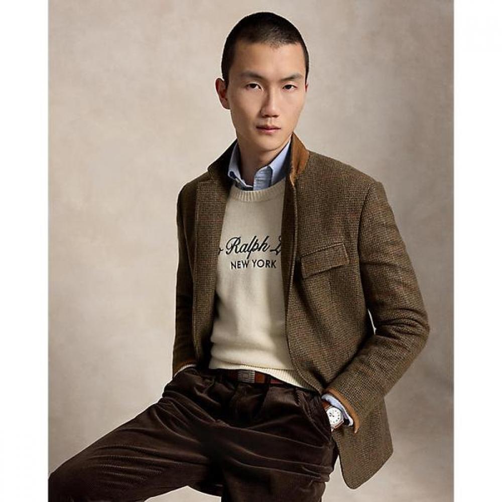 Polo Ralph Lauren Men S Relaxed Fit Wool Cotton Sweater mnpoSwe16822852101