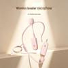 Teacher Lavalier Wireless Mic & Bluetooth Speaker with Handle