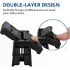 JoyTutus Cup Holder Compatible With Toyota Highlander 2014-, Fits Most Cup Sizes, Center Console Drink Holder Ert Divider
