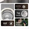 FUGUANG 316 Stainless Steel Insulated Sports Bottle 750ml