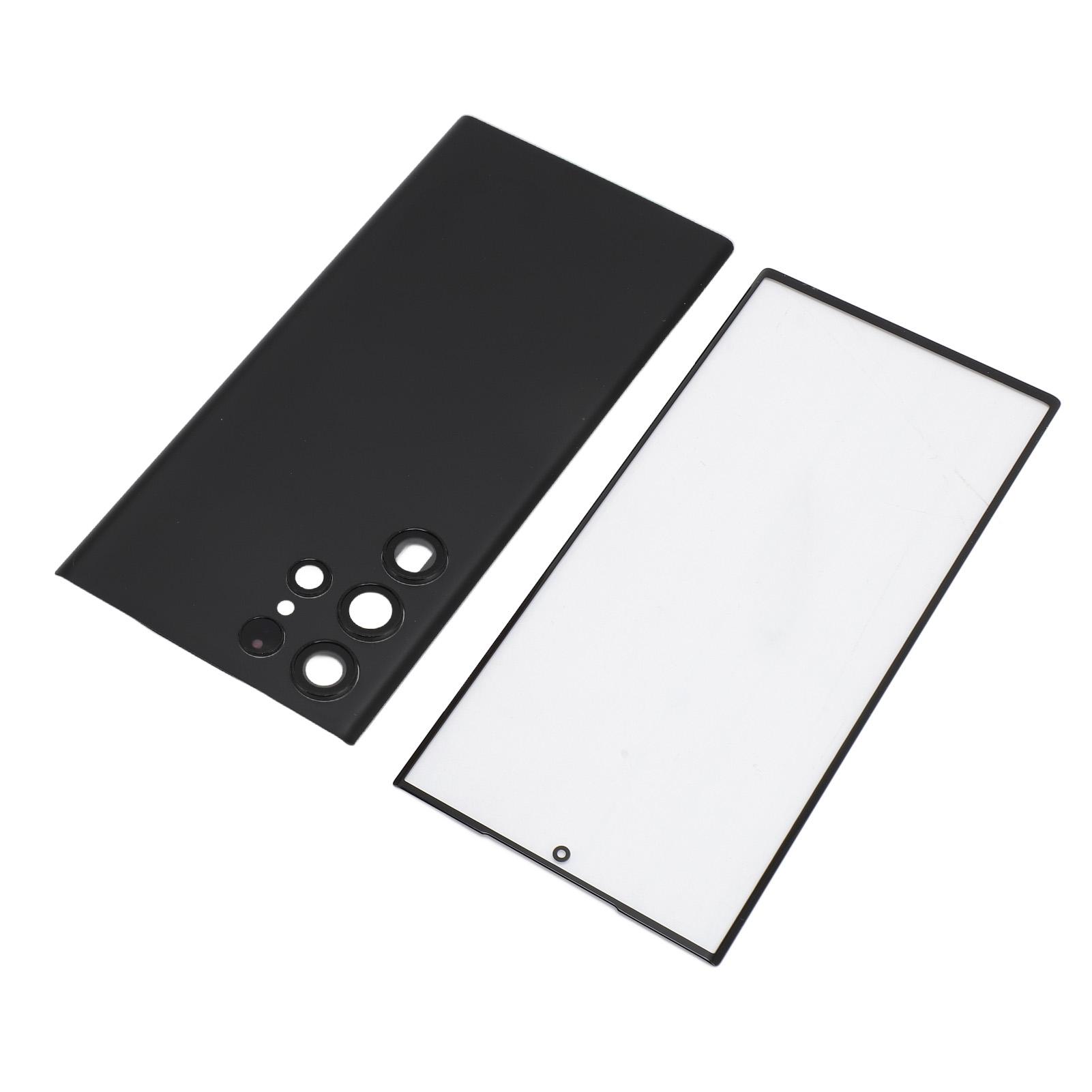 

Back Glass Cover Housing Door Perfect Fit with Complete Repairing Tools Phone Outer Glass Lens Cover for 2 5G