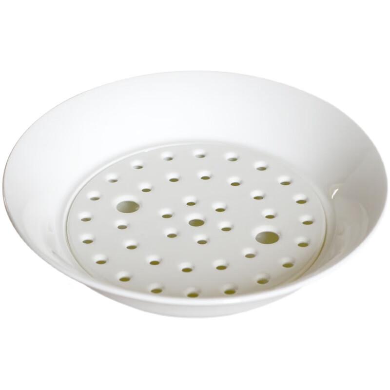 Ceramic Dumpling Drainage Serveware